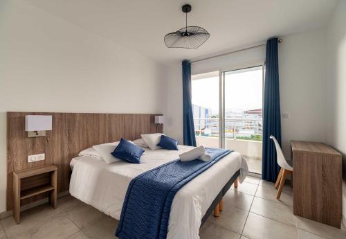 residence hoteliere poseidon caraibes