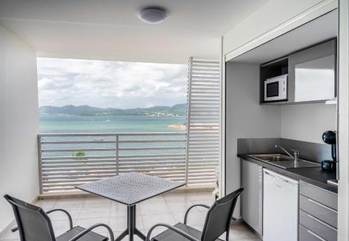 residence hoteliere poseidon caraibes