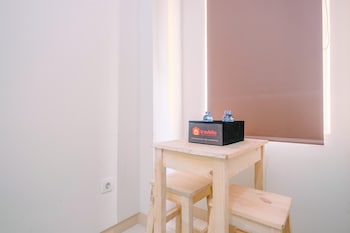 simply good studio room at springlake summarecon apartment