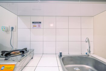 Simply Good Studio Room At Springlake Summarecon Apartment,,0 star