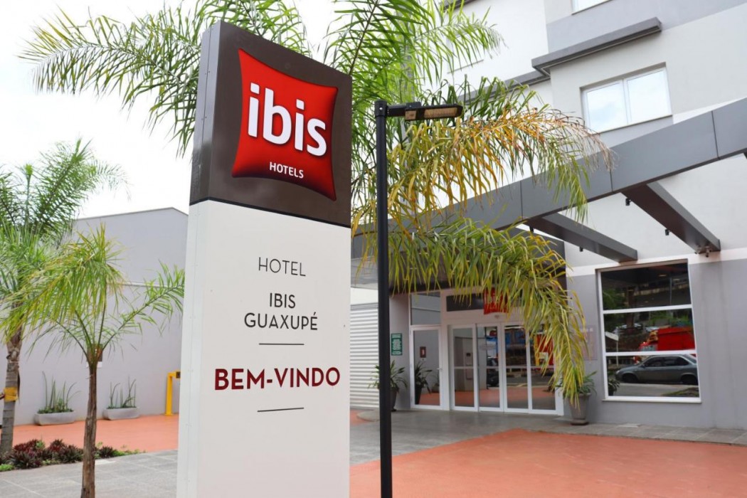 ibis guaxupe