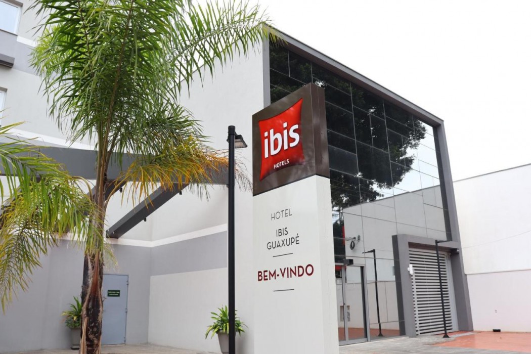 ibis guaxupe