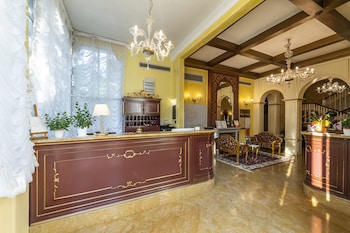 hotel villa delle palme