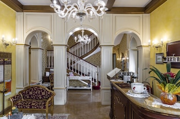 hotel villa delle palme