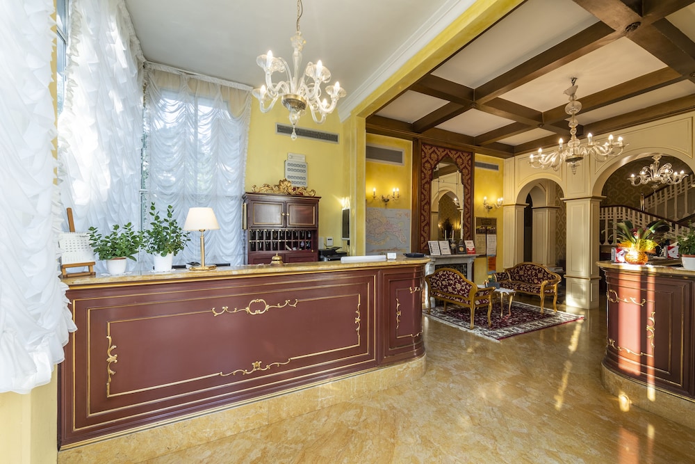 hotel villa delle palme