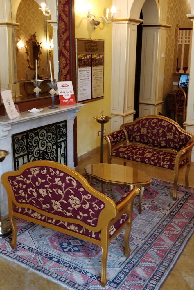 hotel villa delle palme