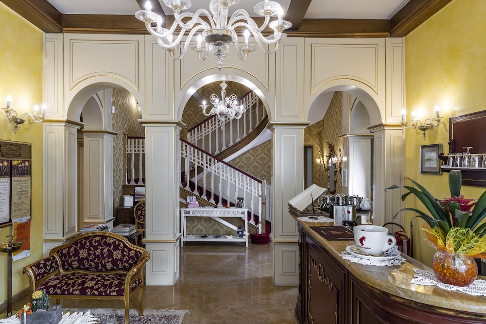 hotel villa delle palme