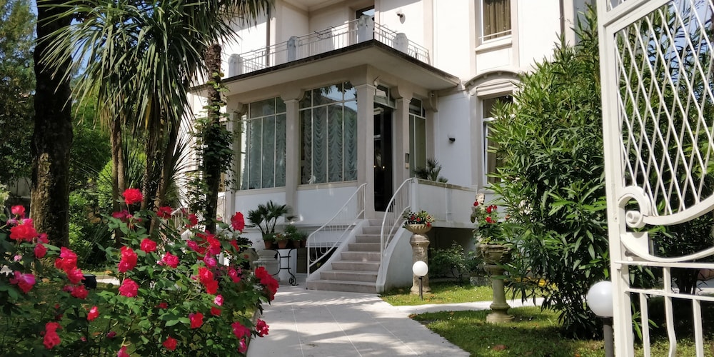hotel villa delle palme