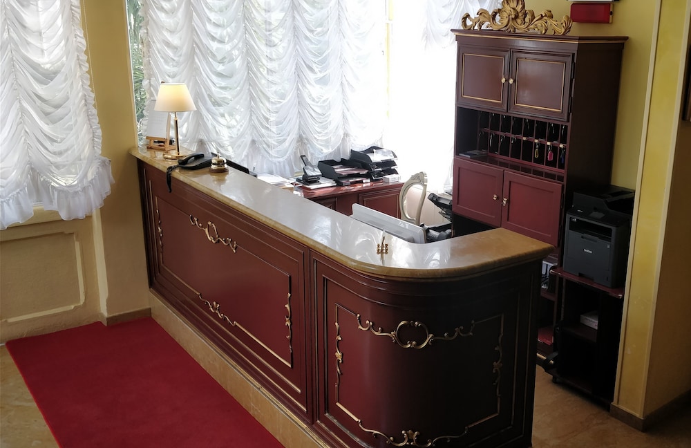 hotel villa delle palme