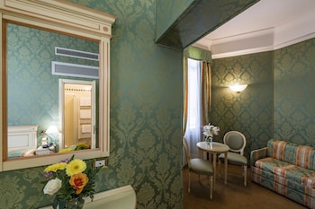 hotel villa delle palme