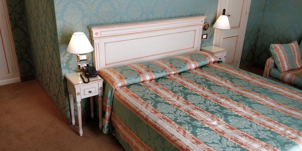 hotel villa delle palme