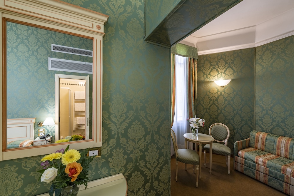 hotel villa delle palme