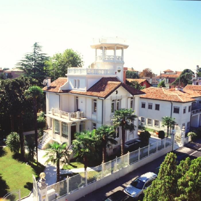 hotel villa delle palme