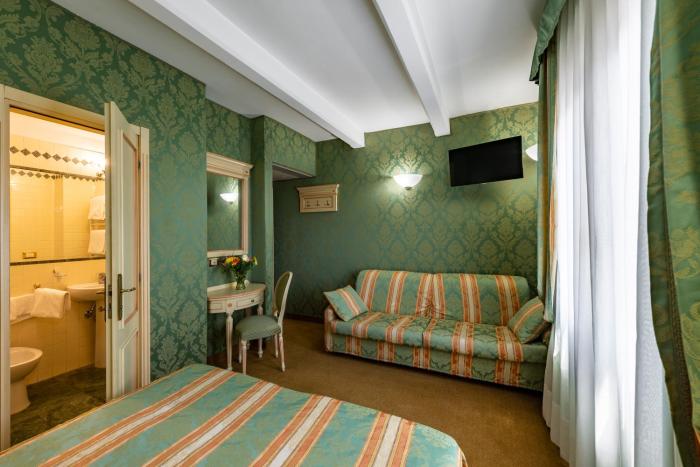 hotel villa delle palme