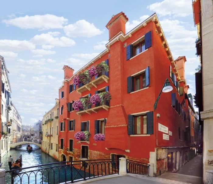 hotel mercurio venezia