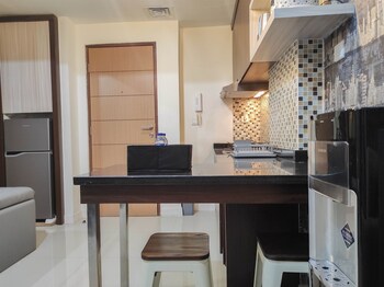 chic and cozy 2br at vida view apartment