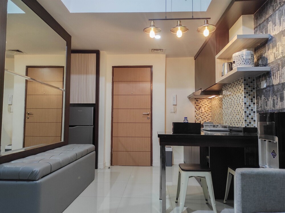 chic and cozy 2br at vida view apartment