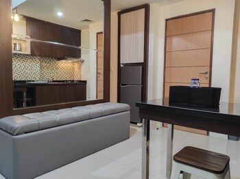 chic and cozy 2br at vida view apartment