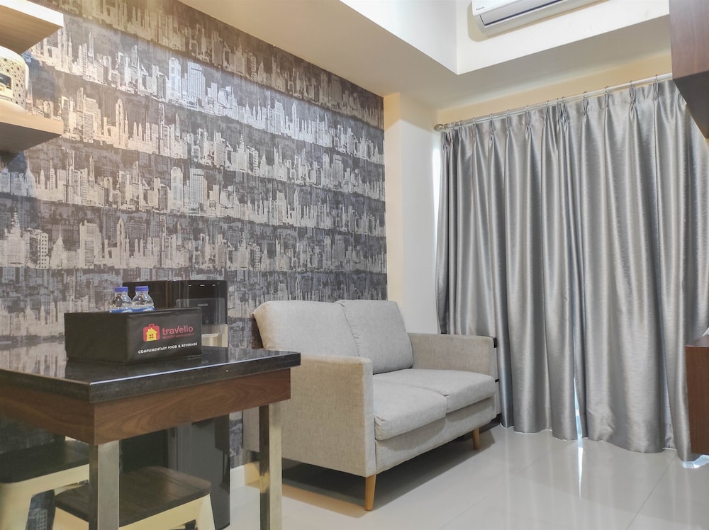 chic and cozy 2br at vida view apartment