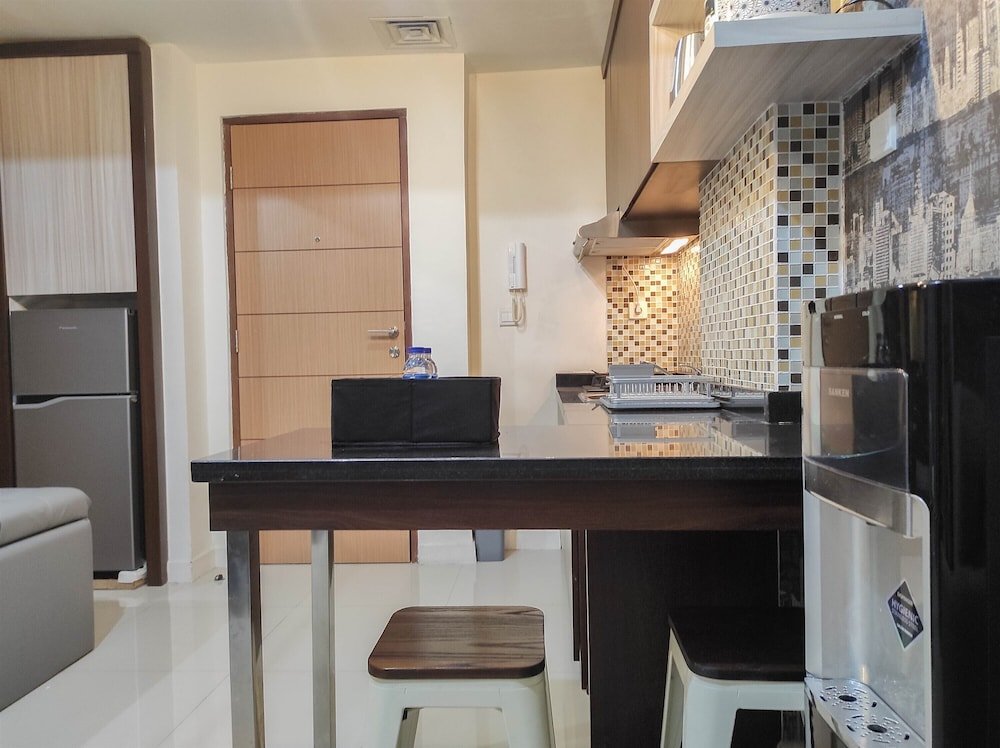 chic and cozy 2br at vida view apartment