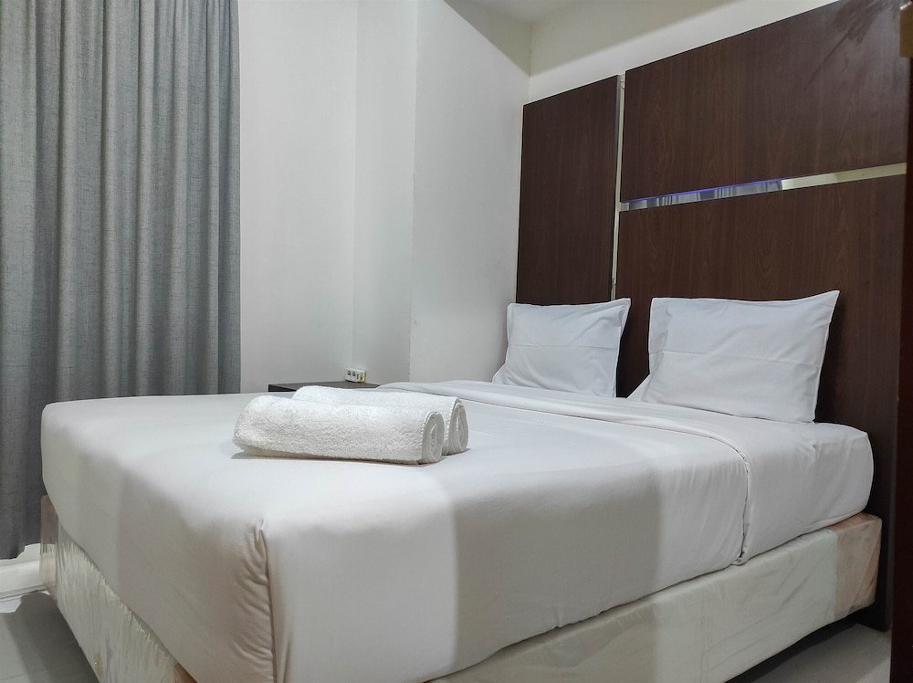 chic and cozy 2br at vida view apartment