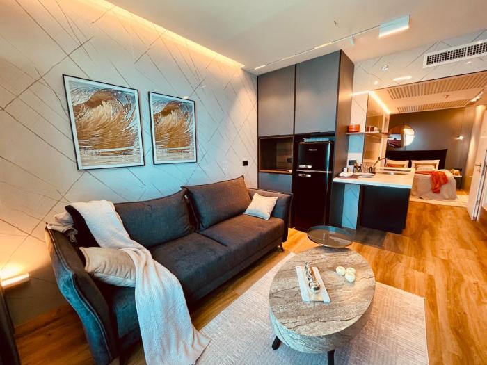 c tower apartments