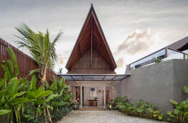 agrapana beach villa