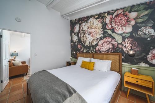 fleur noire hotel