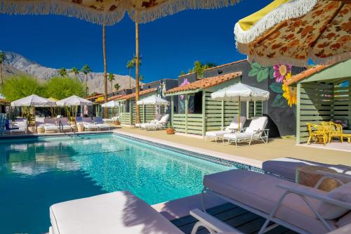 fleur noire hotel