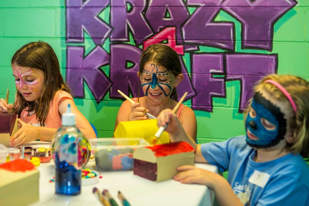 paradise resort gold coast