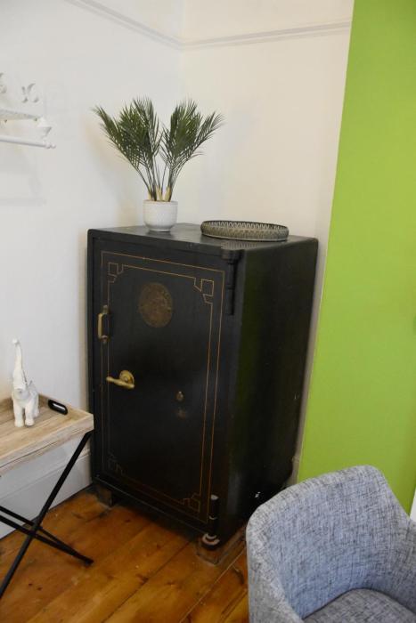 the bank hotel and bistro