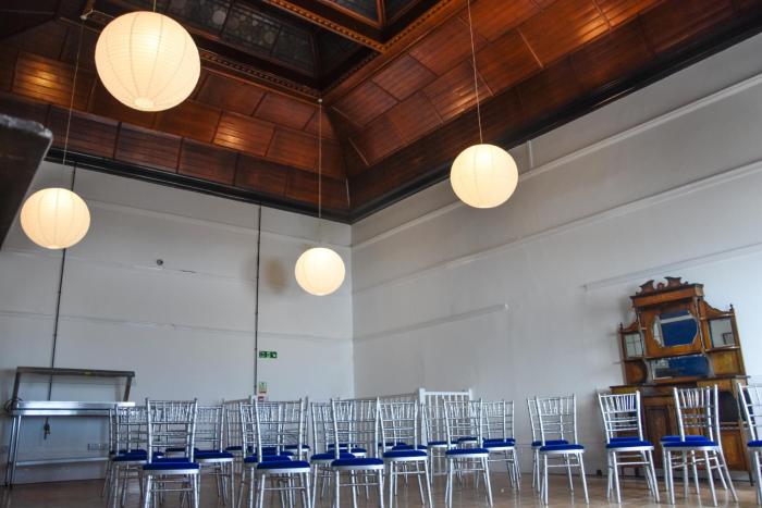 the bank hotel and bistro