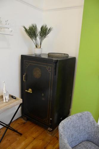 the bank hotel and bistro