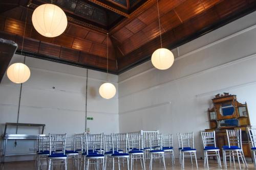 the bank hotel and bistro