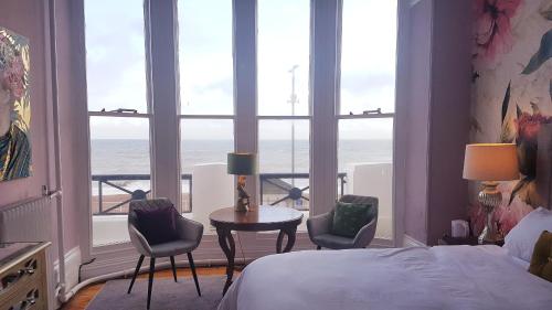 the bank hotel and bistro