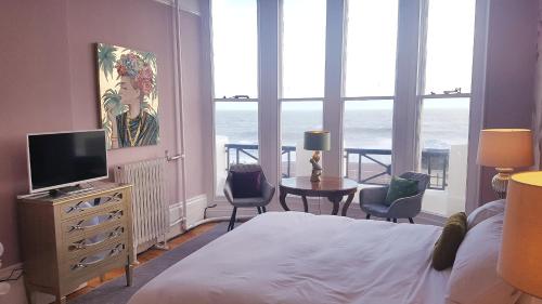 the bank hotel and bistro