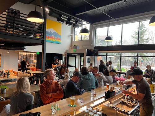 the block hotel and commons