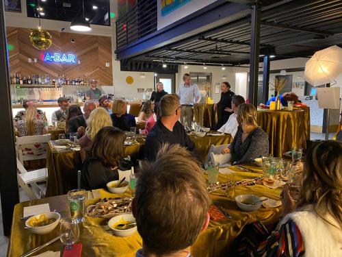 the block hotel and commons