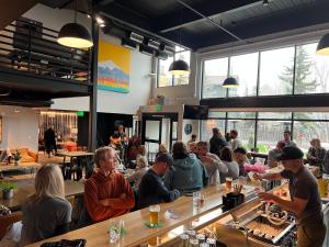 the block hotel and commons