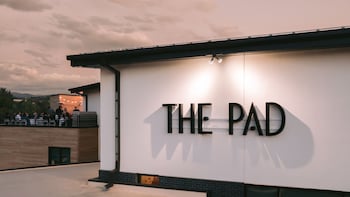 the block hotel and commons