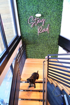 the block hotel and commons