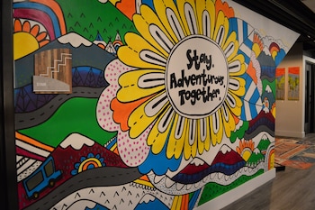 the block hotel and commons