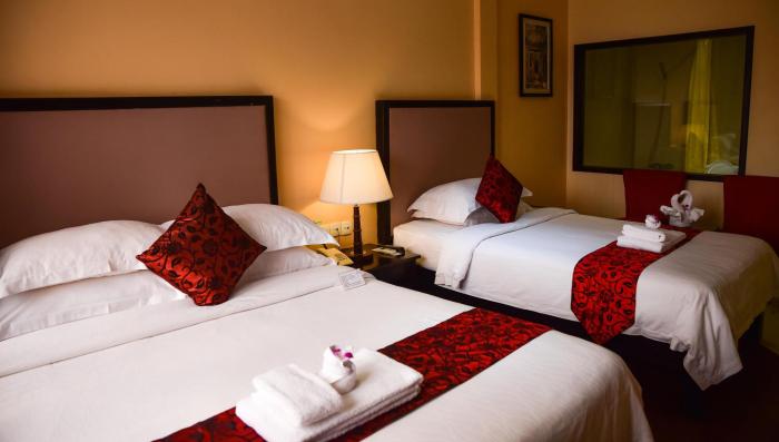 almond hotel sothearos