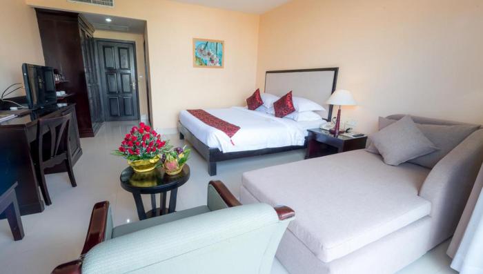 almond hotel sothearos