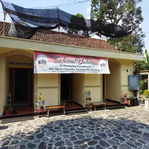 homestay punokawan borobudur