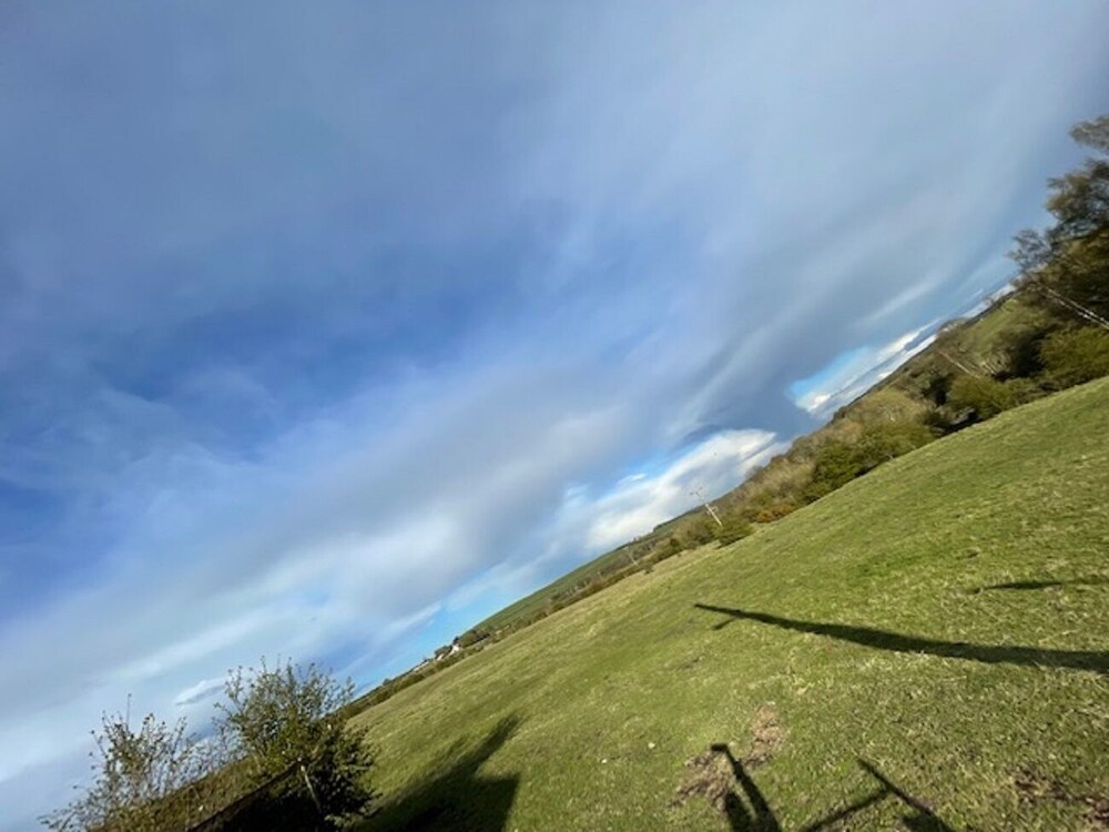 the old colliery stables
