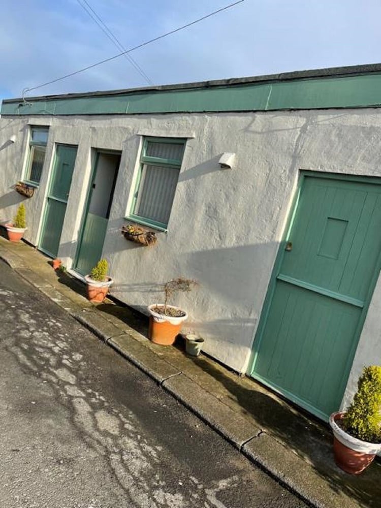 the old colliery stables