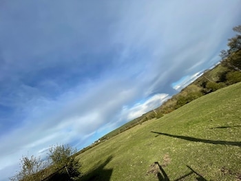 the old colliery stables