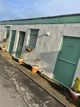the old colliery stables