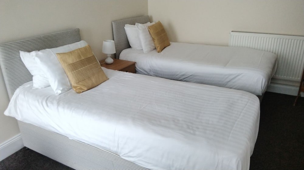 the old colliery stables